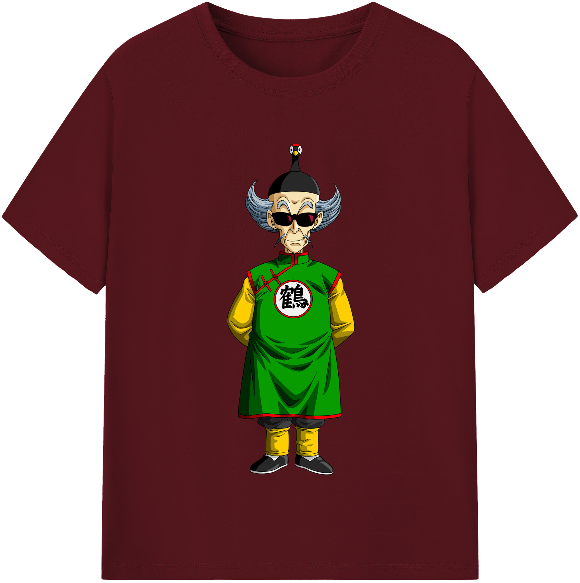 （画像用） ドラゴンボール DRAGON BALL 綿100％半袖Tシャツ（フロントプリント）